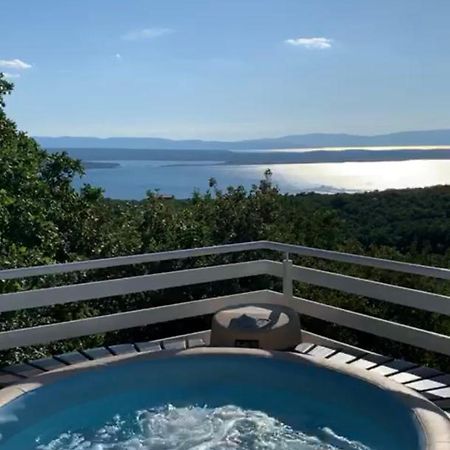Vila Lina Crikvenica Luaran gambar