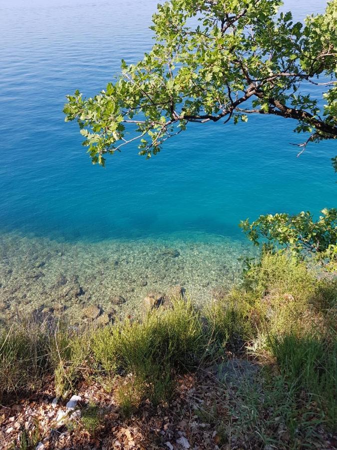 Vila Lina Crikvenica Luaran gambar