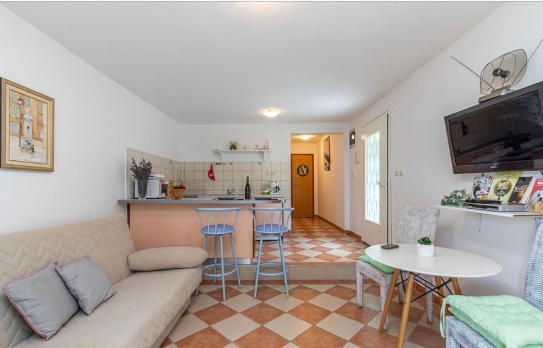 Vila Lina Crikvenica Luaran gambar
