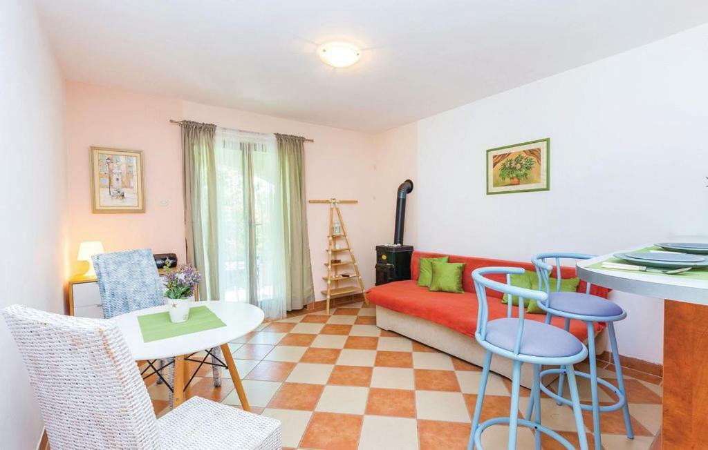 Vila Lina Crikvenica Luaran gambar