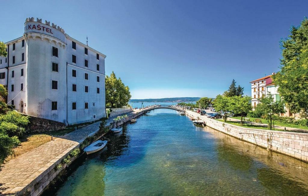 Vila Lina Crikvenica Luaran gambar