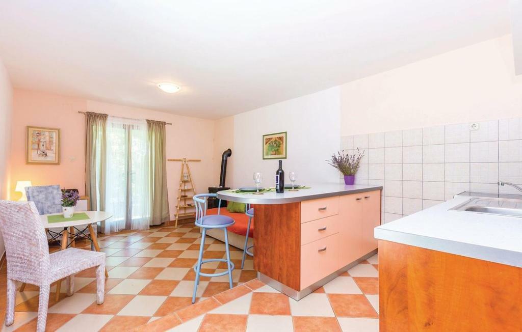 Vila Lina Crikvenica Luaran gambar