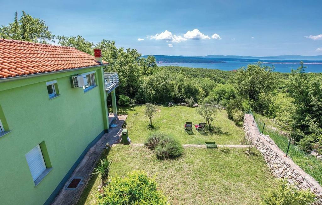 Vila Lina Crikvenica Luaran gambar