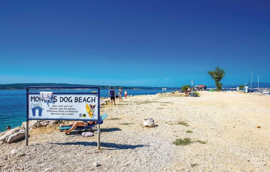 Vila Lina Crikvenica Luaran gambar