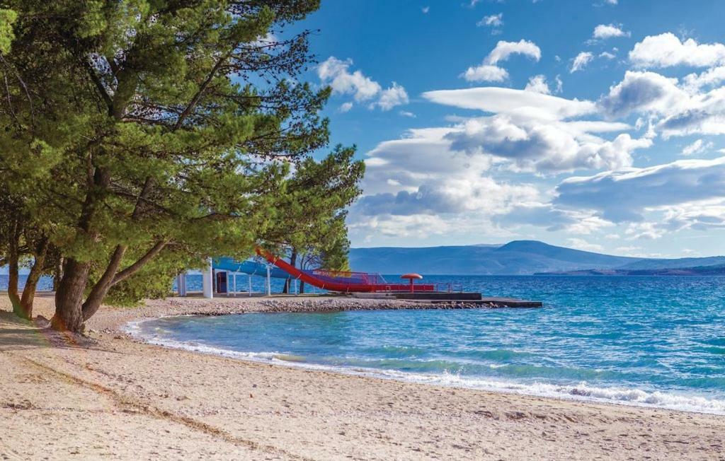 Vila Lina Crikvenica Luaran gambar
