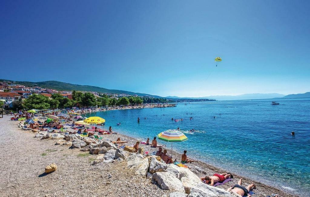Vila Lina Crikvenica Luaran gambar