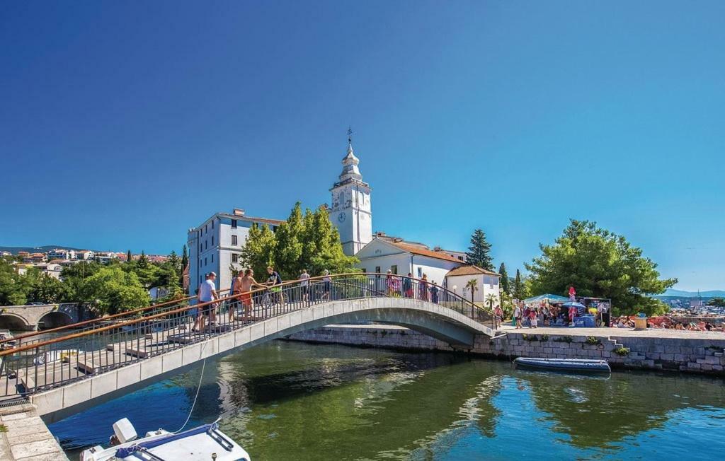 Vila Lina Crikvenica Luaran gambar