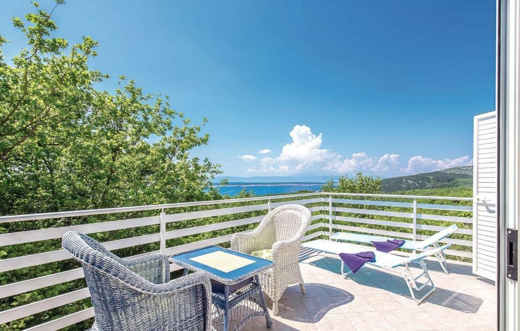 Vila Lina Crikvenica Luaran gambar