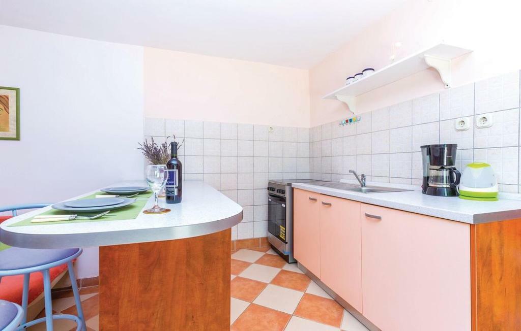 Vila Lina Crikvenica Luaran gambar
